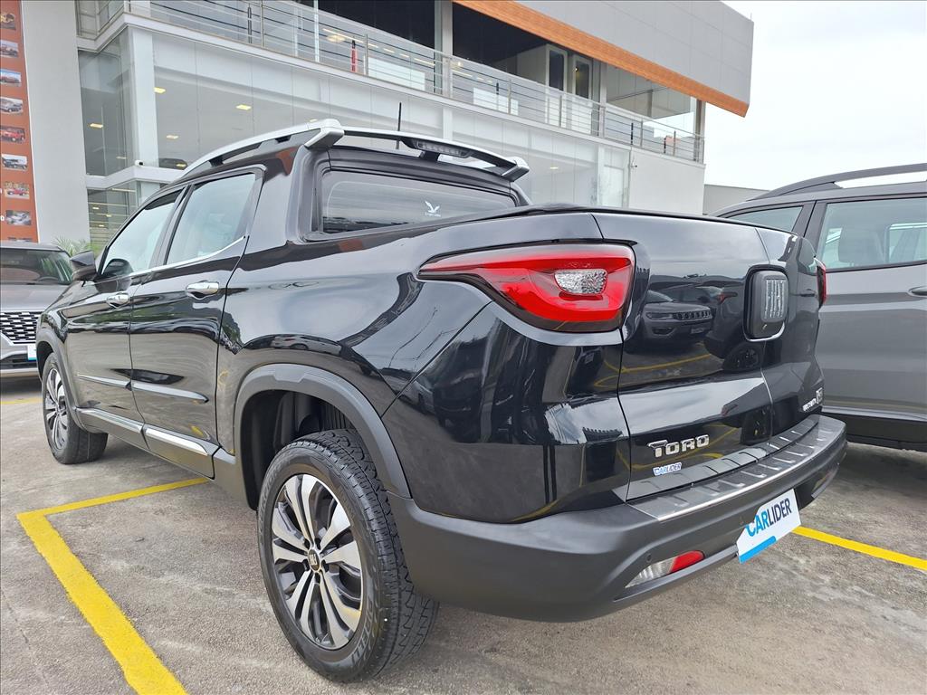 TORO 2.0 16V TURBO DIESEL VOLCANO 4WD AT95