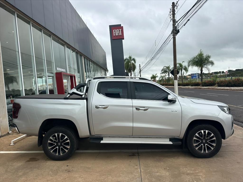 TITANO 2.2 TURBO DIESEL RANCH 4X4 AT67