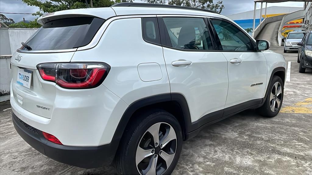 COMPASS 2.0 16V FLEX SPORT AUTOMÁTICO4