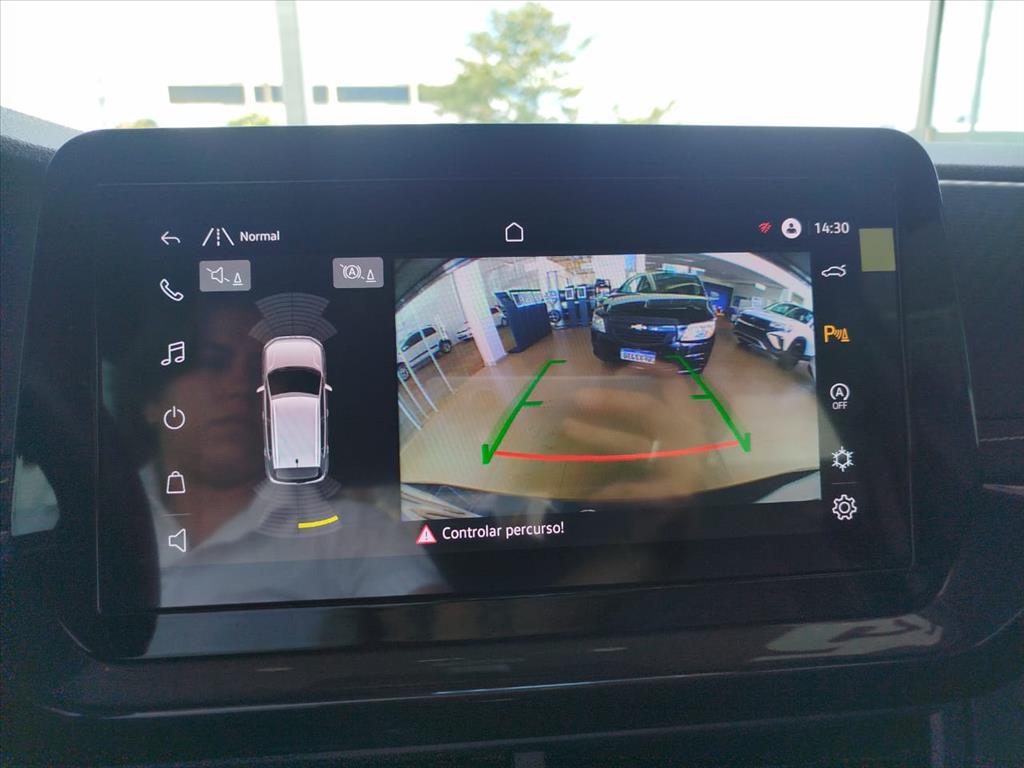 T-CROSS 1.0 200 TSI TOTAL FLEX COMFORTLINE AUTOMÁTICO12