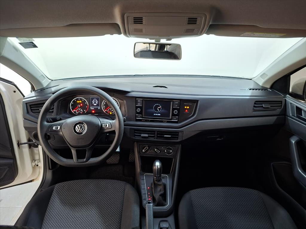 Volkswagen-POLO-1.6 MSI TOTAL FLEX AUTOMÁTICO