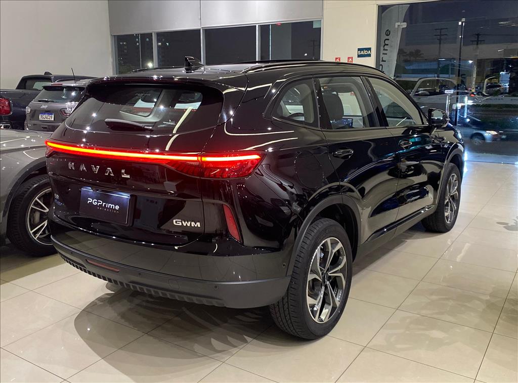 HAVAL H6 1.5 PHEV34 AWD E-TRACTION