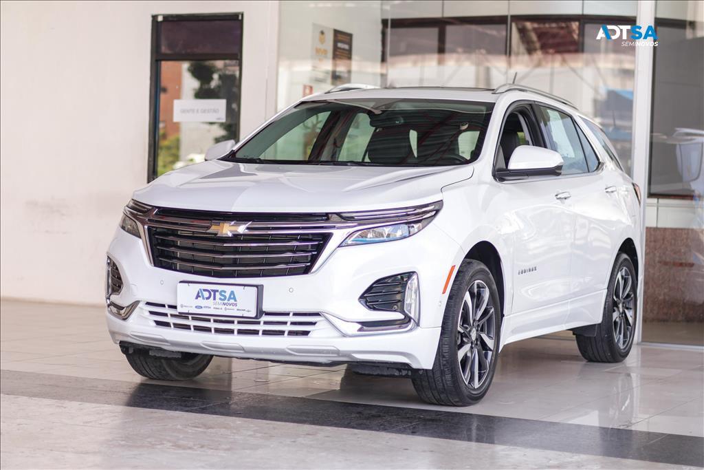 CHEVROLET EQUINOX 1.5 16V TURBO GASOLINA PREMIER AWD AUTOMÁTICO