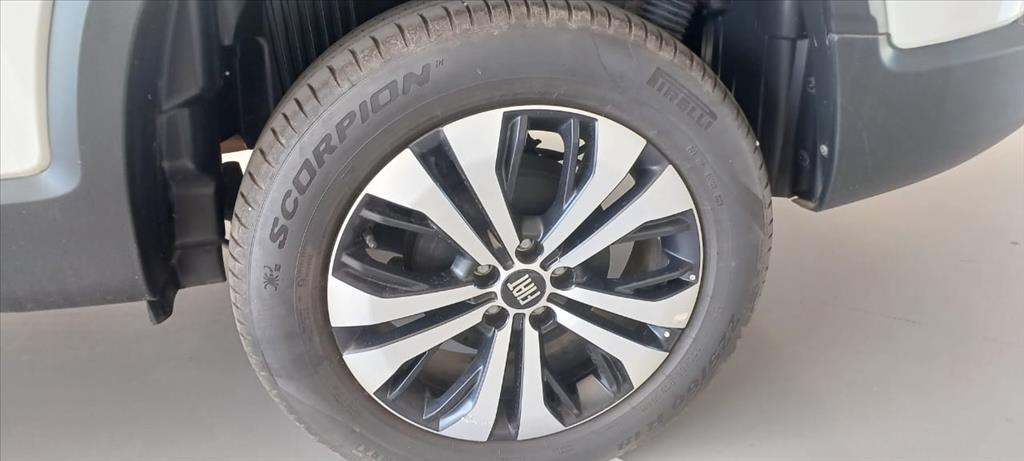 TORO 1.3 TURBO 270 FLEX VOLCANO AT610