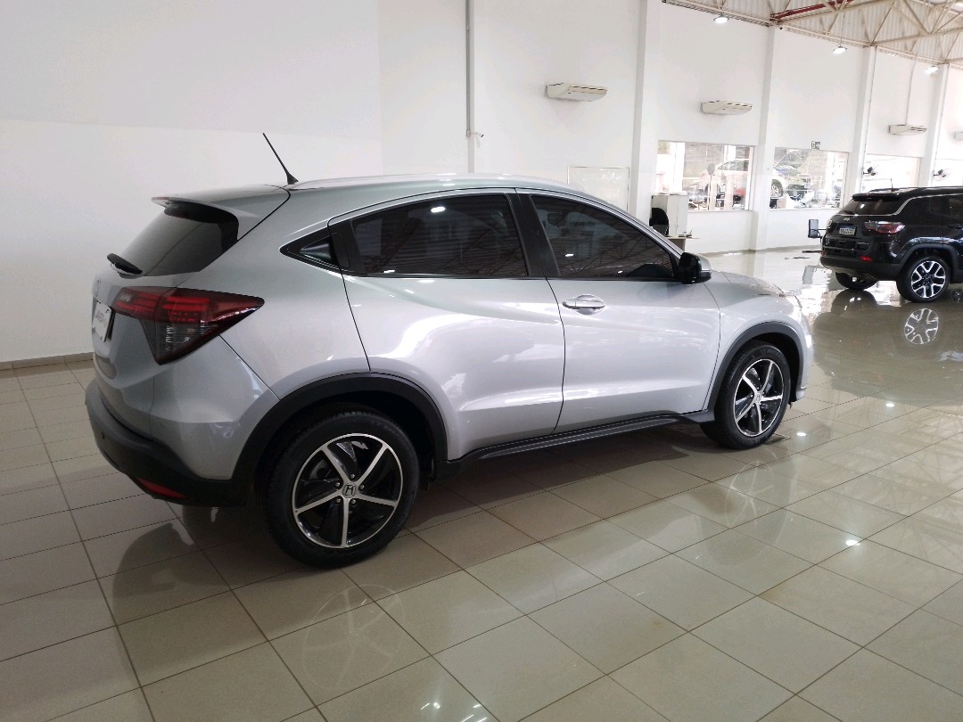 Honda-HR-V-1.8 16V FLEX EXL 4P AUTOMÁTICO