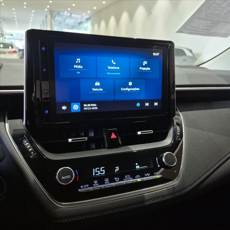 COROLLA 2.0 VVT-IE FLEX XEI DIRECT SHIFT7