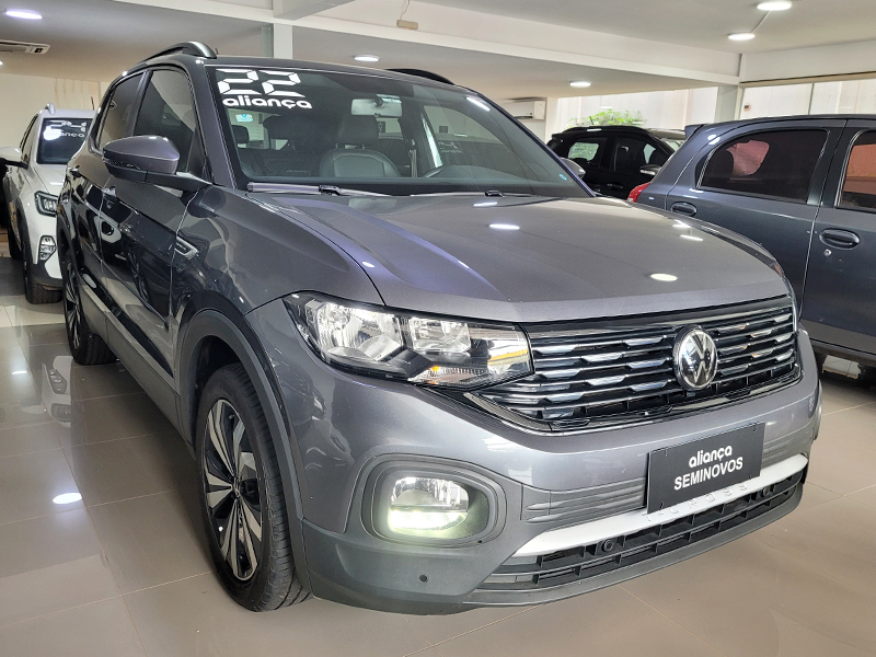 T-CROSS 1.0 200 TSI TOTAL FLEX COMFORTLINE AUTOMÁTICO2