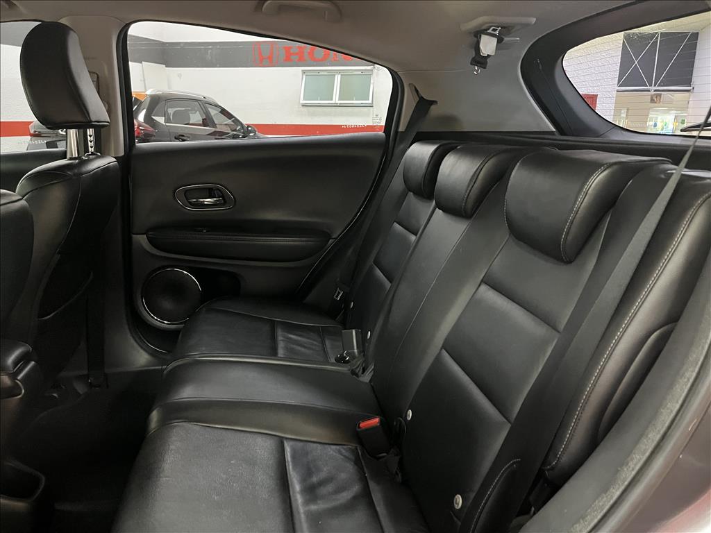 HR-V 1.8 16V FLEX TOURING 4P AUTOMÁTICO11
