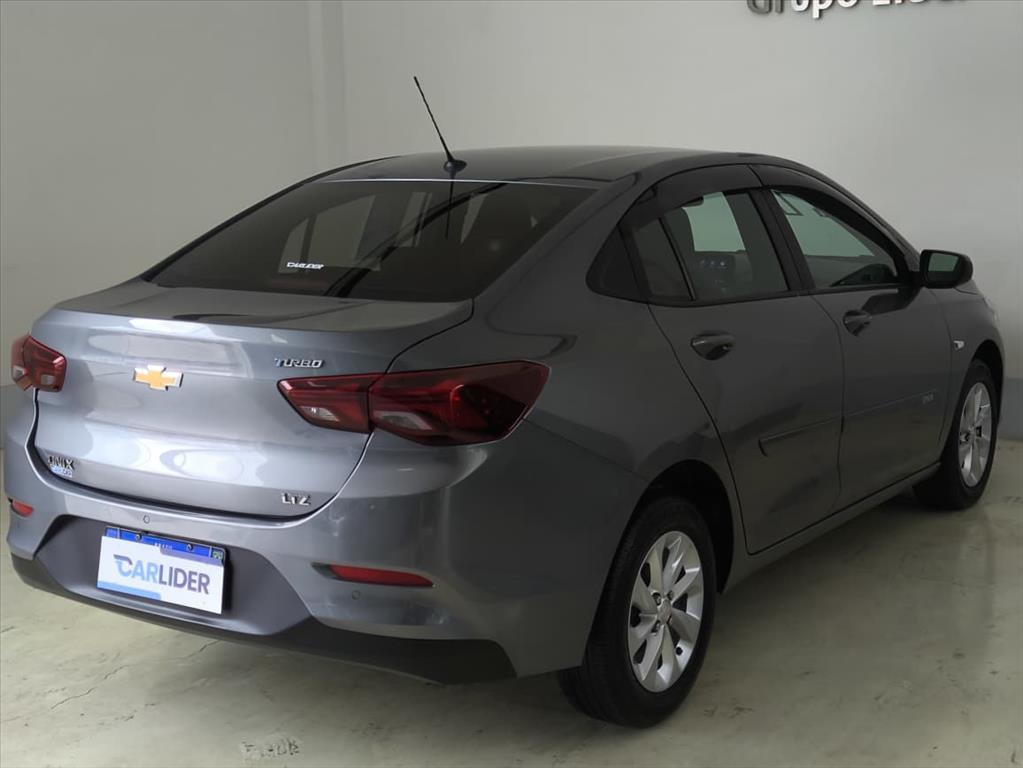 ONIX PLUS 1.0 TURBO FLEX LTZ MANUAL8