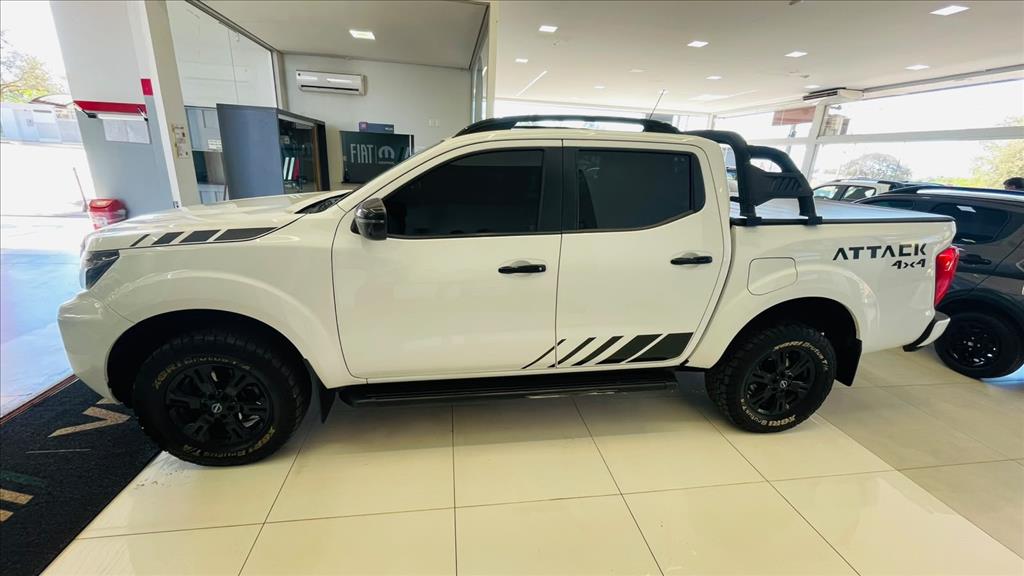 FRONTIER 2.3 16V TURBO DIESEL ATTACK CD 4X4 AUTOMÁTICO1