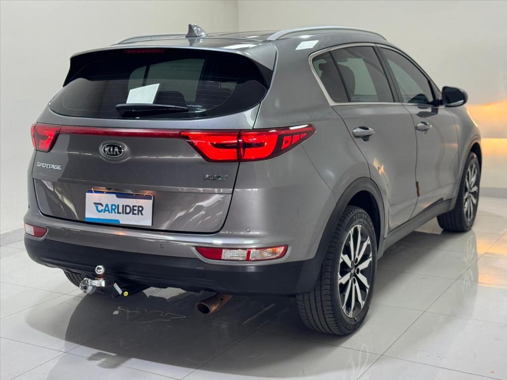 SPORTAGE 2.0 LX 4X2 16V FLEX 4P AUTOMÁTICO3