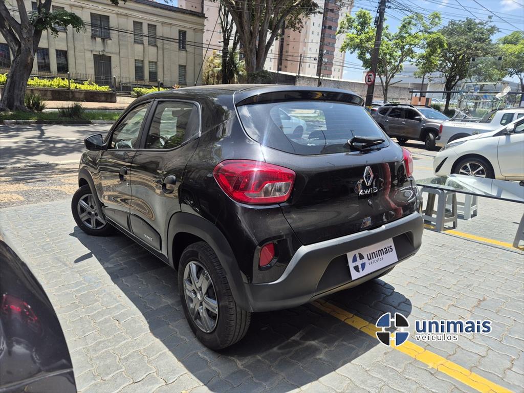 RENAULT KWID 1.0 12V SCE FLEX ZEN MANUAL — foto 7