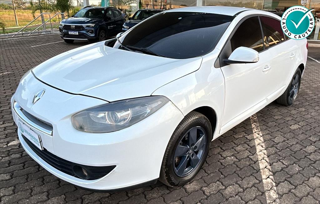 FLUENCE 2.0 DYNAMIQUE 16V FLEX 4P MANUAL