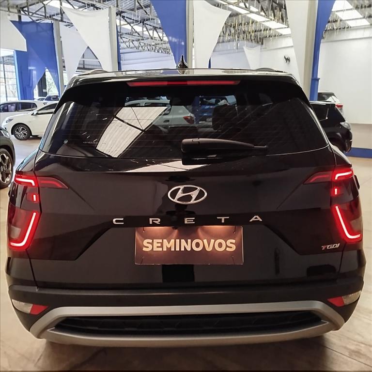 CRETA 1.0 TGDI FLEX PLATINUM AUTOMÁTICO