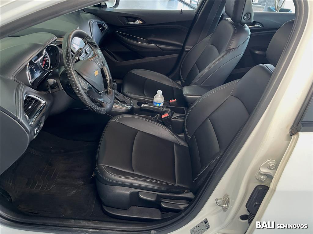 CRUZE 1.4 TURBO LT 16V FLEX 4P AUTOMÁTICO11