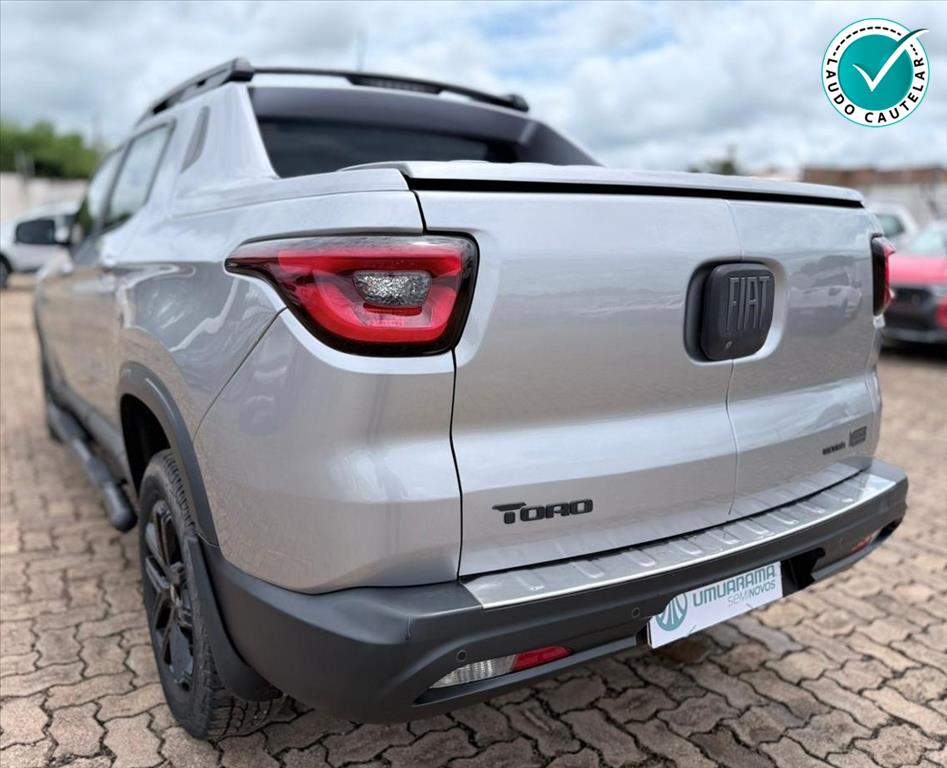 TORO 2.0 16V TURBO DIESEL ULTRA 4WD AT97