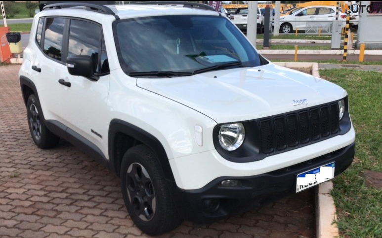 RENEGADE 1.8 16V FLEX 4P AUTOMÁTICO1