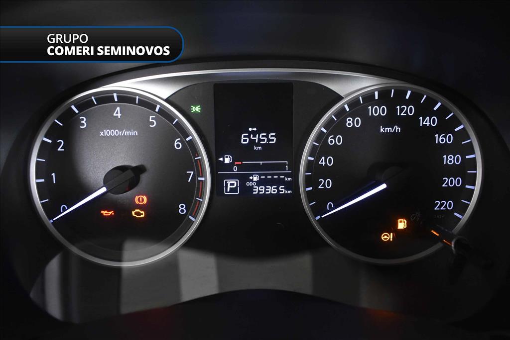 KICKS 1.6 16V FLEXSTART S DIRECT 4P XTRONIC5