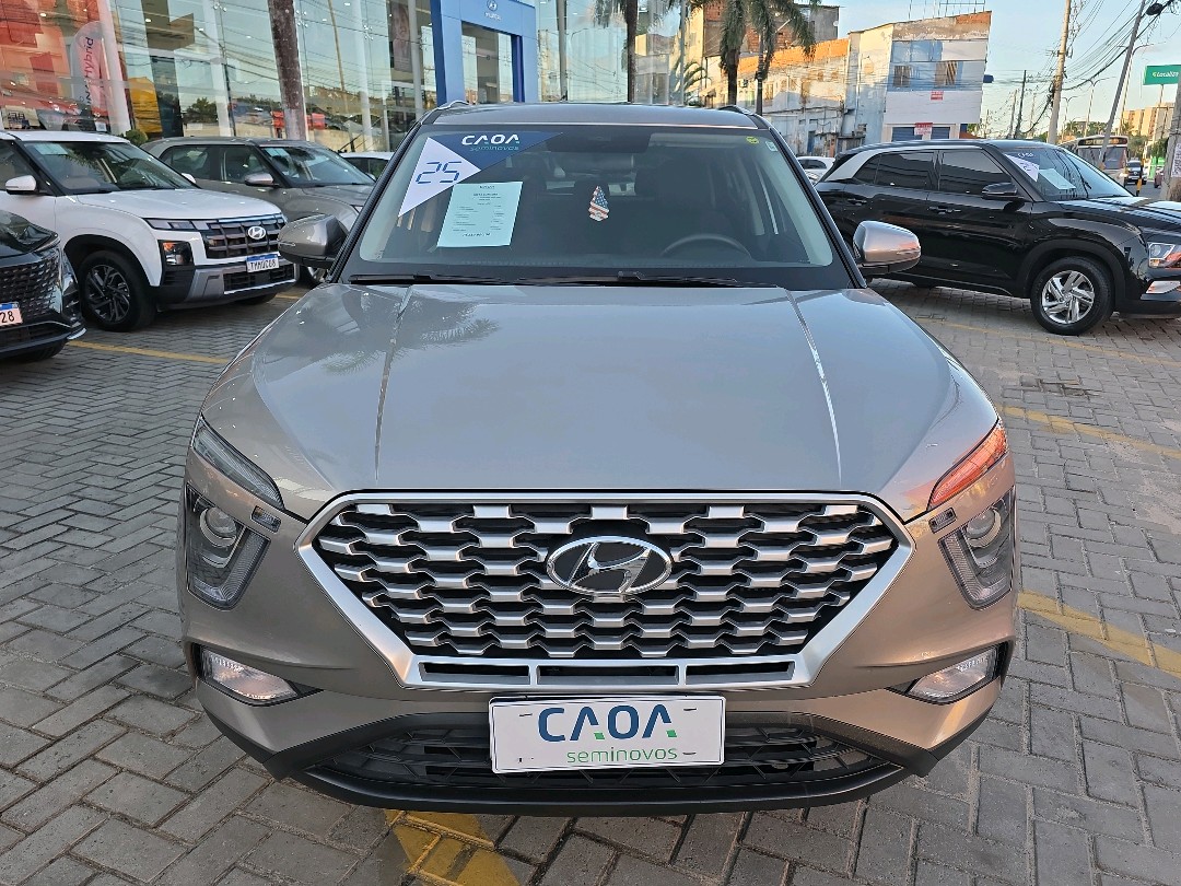 Hyundai-CRETA-1.0 TGDI FLEX COMFORT AUTOMÁTICO