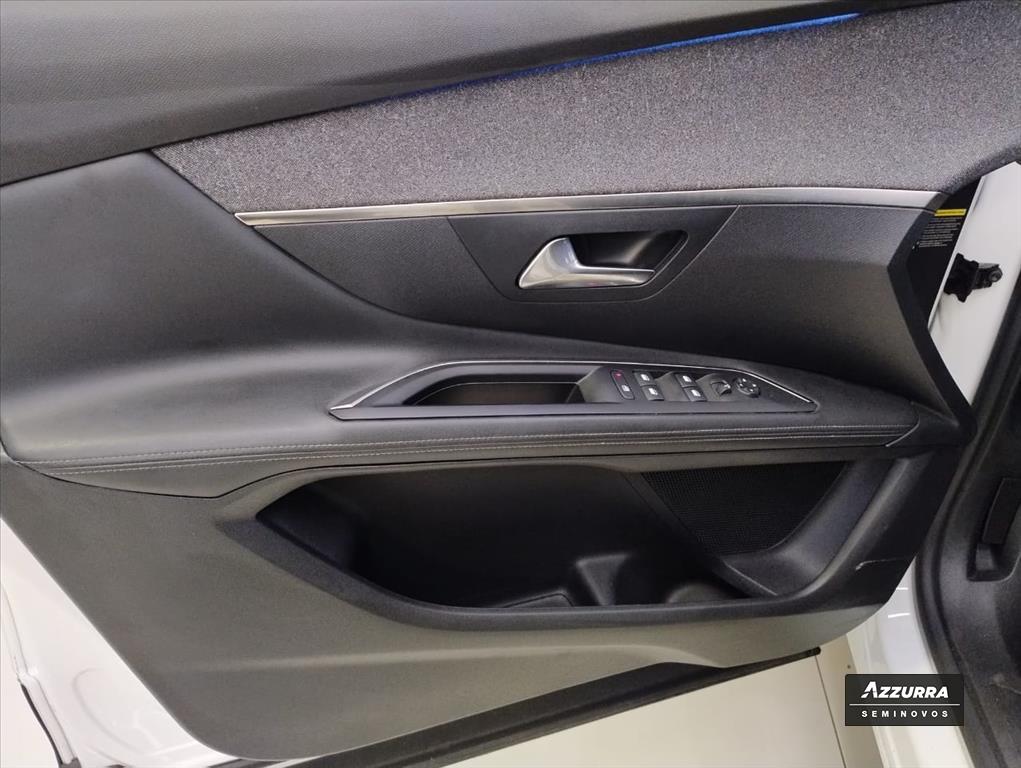 3008 1.6 GRIFFE PACK THP 16V GASOLINA 4P AUTOMÁTICO