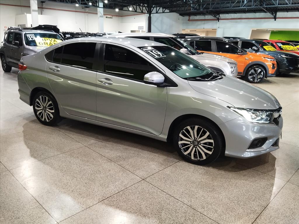 CITY 1.5 EX 16V FLEX 4P AUTOMÁTICO3