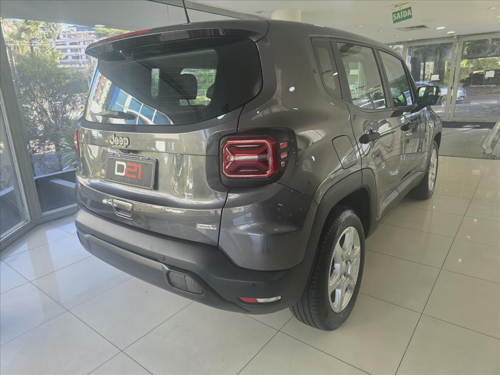 Jeep-RENEGADE-1.3 T270 TURBO FLEX AT6