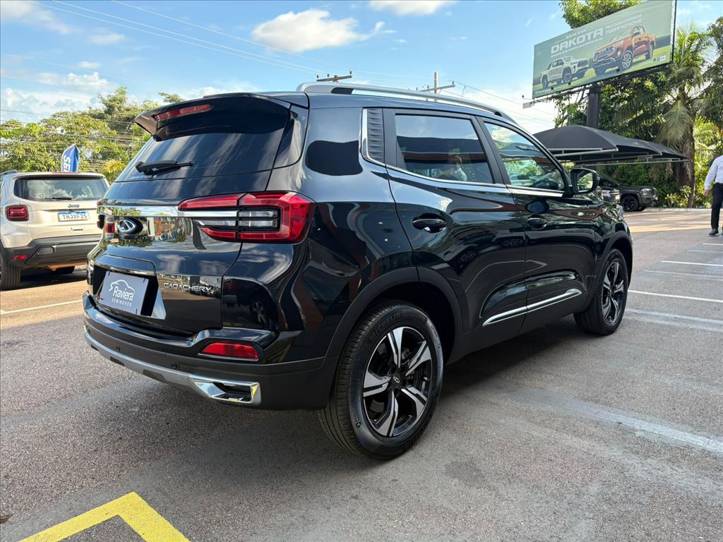 Caoa Chery-TIGGO 5x-1.5 VVT TURBO iFLEX SPORT CVT