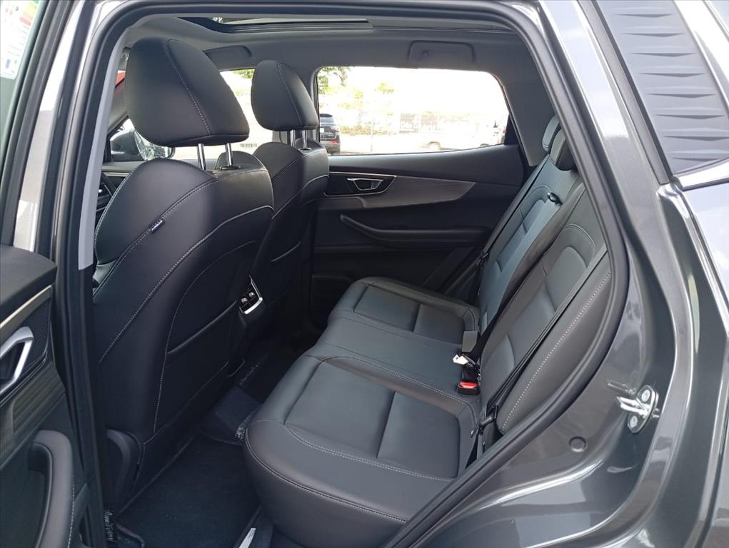 Caoa Chery-TIGGO 5X PRO-1.5 VVT TURBO iFLEX CVT