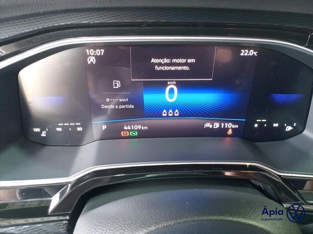 VIRTUS 1.0 200 TSI COMFORTLINE AUTOMÁTICO8