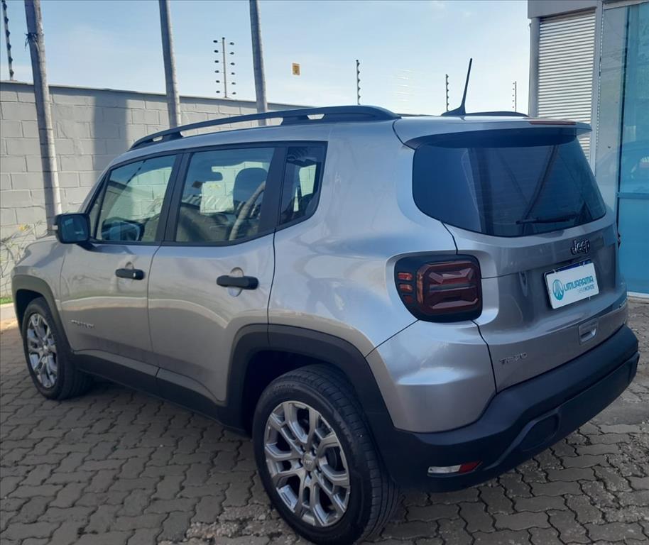 RENEGADE 1.3 T270 TURBO FLEX SPORT AT67