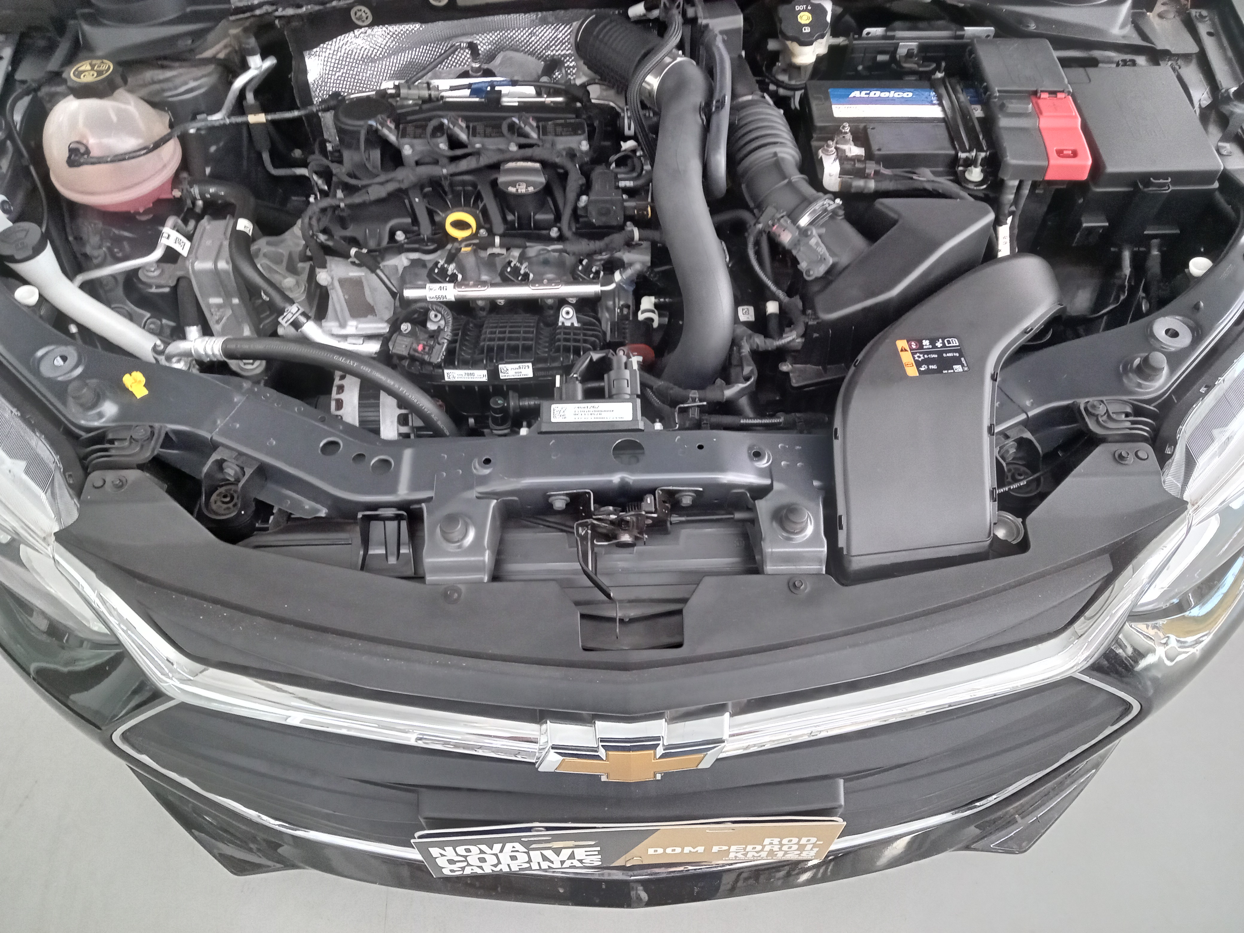 ONIX PLUS 1.0 TURBO FLEX PREMIER AUTOMÁTICO11