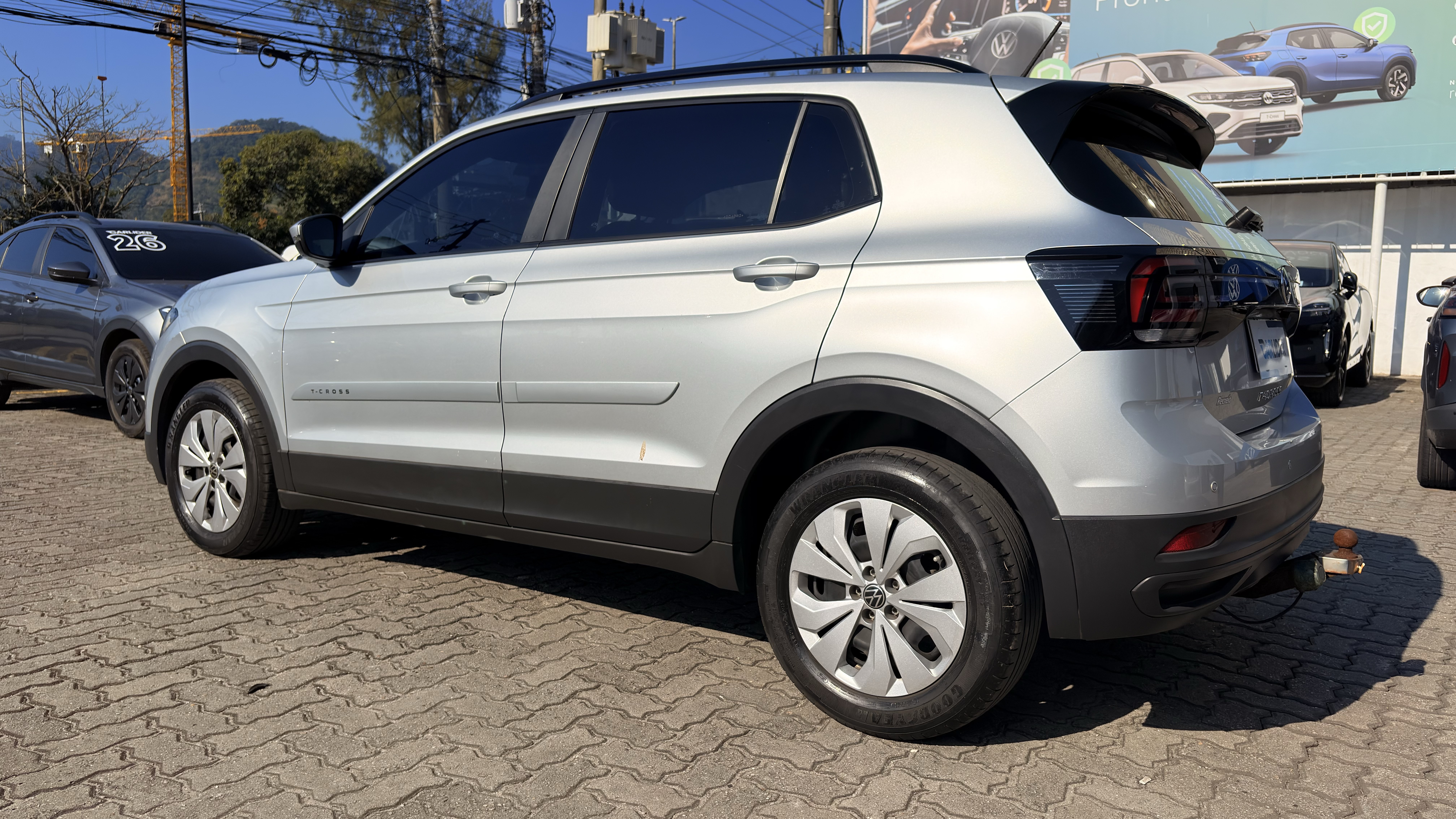 T-CROSS 1.0 200 TSI TOTAL FLEX SENSE AUTOMÁTICO2