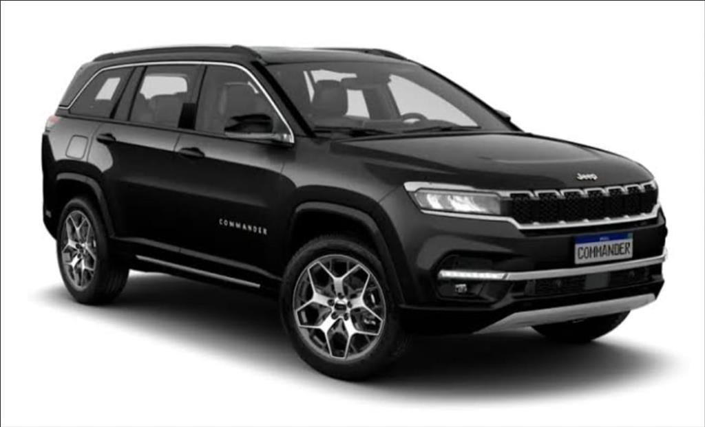 COMMANDER 2.2 TURBO DIESEL OVERLAND AT9 COMMANDER 2.2 TURBO DIESEL OVERLAND AT9
