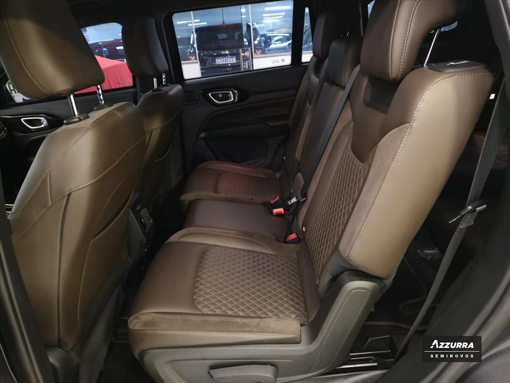 COMMANDER 1.3 T270 TURBO FLEX OVERLAND AT616
