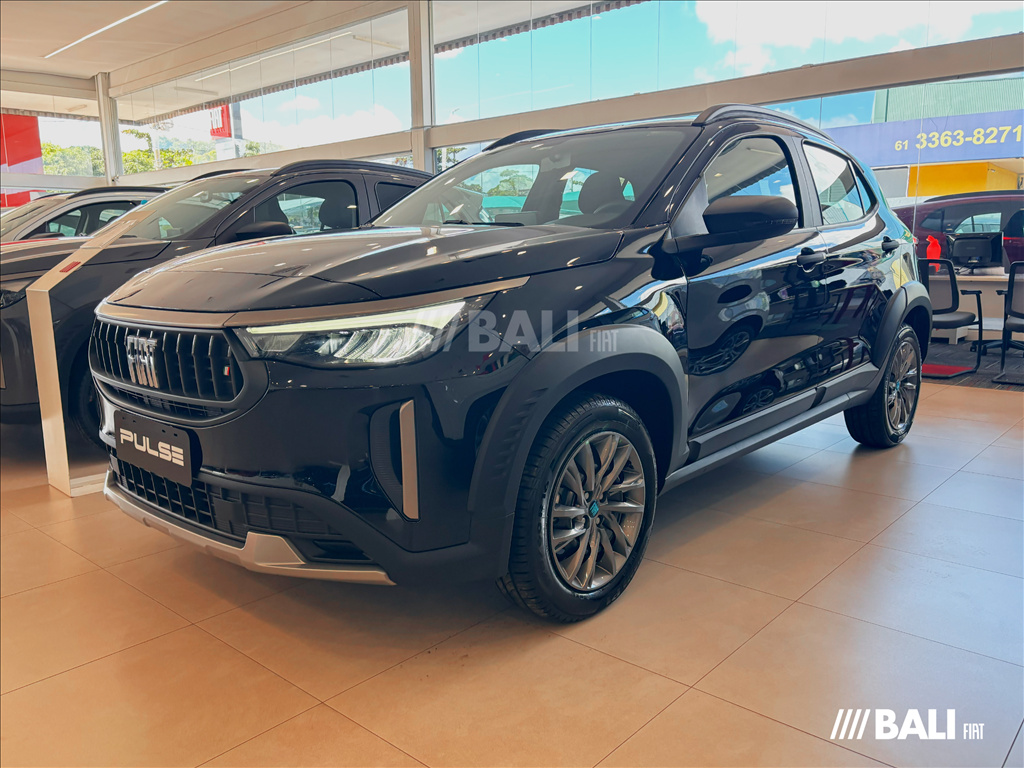 PULSE 1.3 FLEX DRIVE CVT