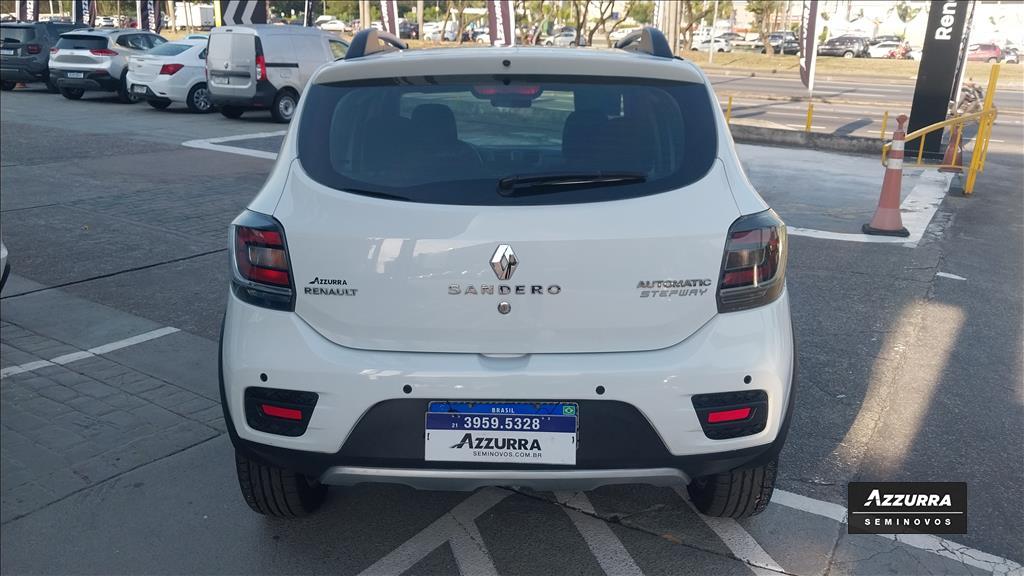 SANDERO 1.6 16V SCE FLEX STEPWAY EXPRESSION MANUAL