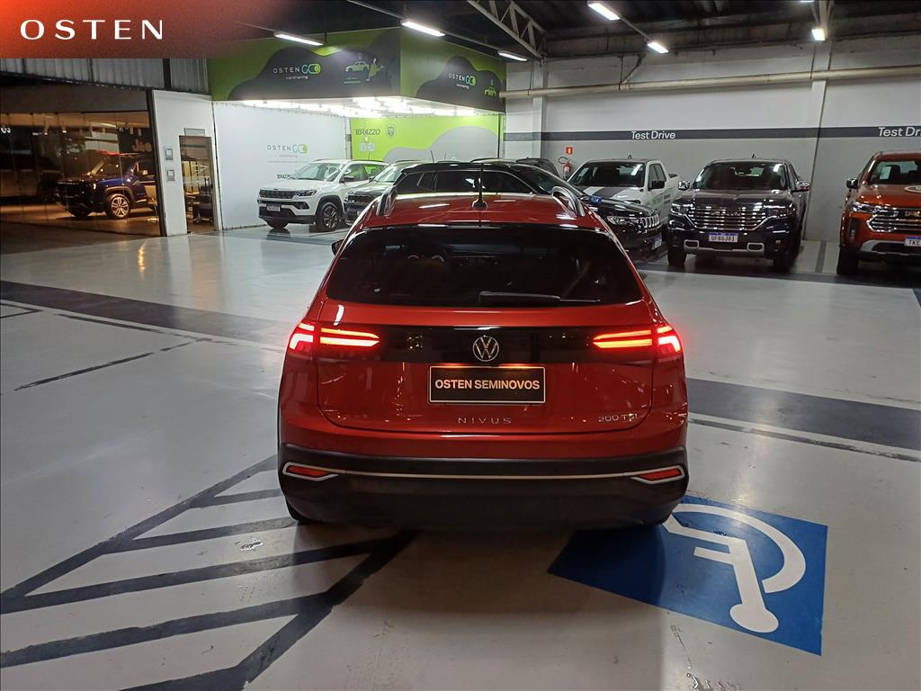 Volkswagen-NIVUS-1.0 200 TSI TOTAL FLEX COMFORTLINE AUTOMÁTICO