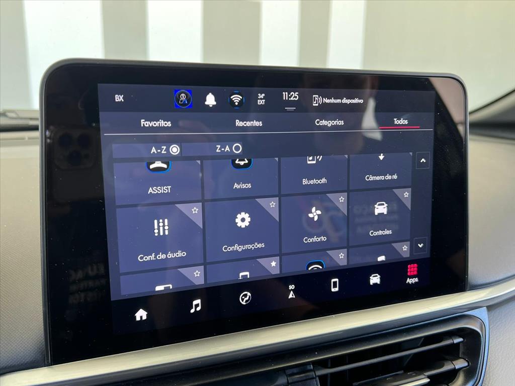 FASTBACK 1.0 TURBO 200 FLEX IMPETUS CVT9