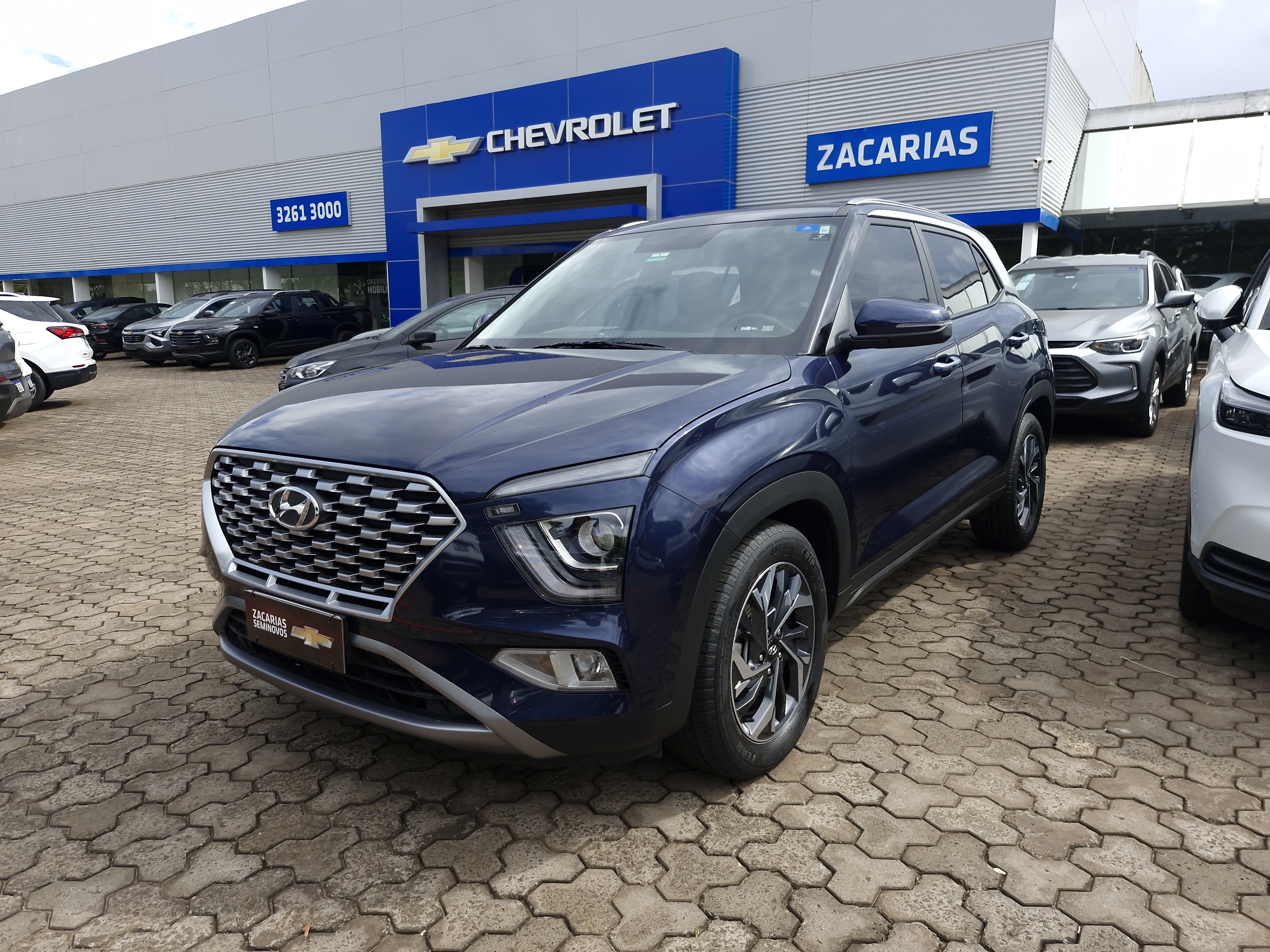 CRETA 1.0 TGDI FLEX LIMITED AUTOMÁTICO