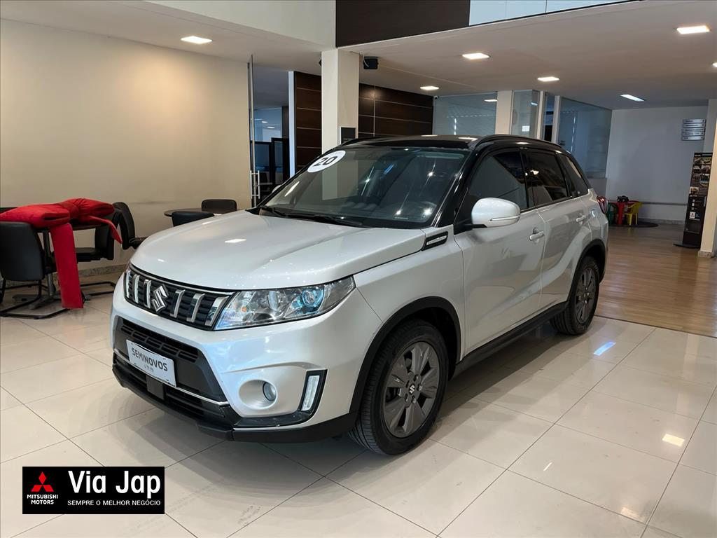 Suzuki-VITARA-1.6 16V GASOLINA 4YOU AUTOMÁTICO