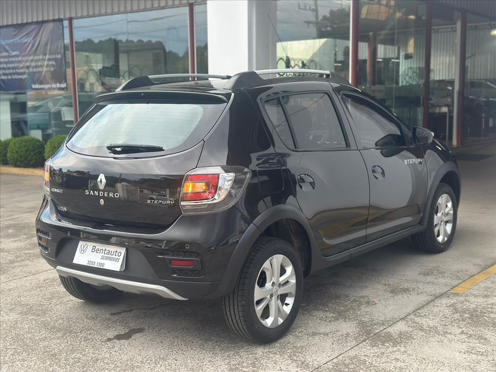 SANDERO 1.6 16V SCE FLEX STEPWAY EXPRESSION MANUAL7