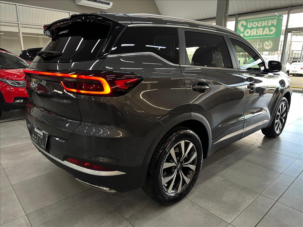 TIGGO 7 PRO 1.6 TGDI GASOLINA DCT11