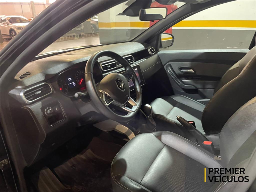 DUSTER 1.6 16V SCE FLEX ICONIC X-TRONIC4