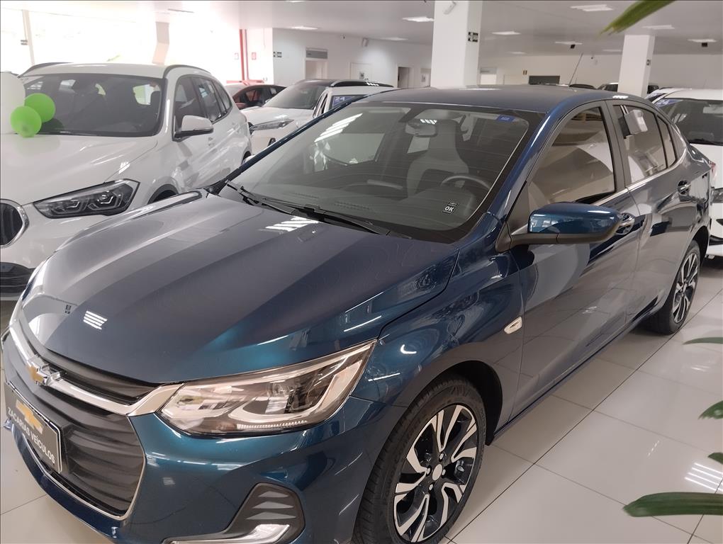 ONIX PLUS 1.0 TURBO FLEX PREMIER AUTOMÁTICO1