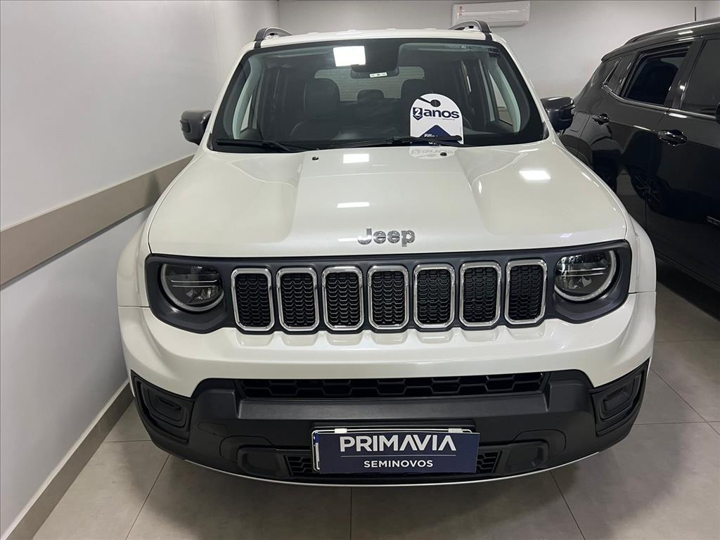 RENEGADE 1.3 T270 TURBO FLEX LONGITUDE AT60