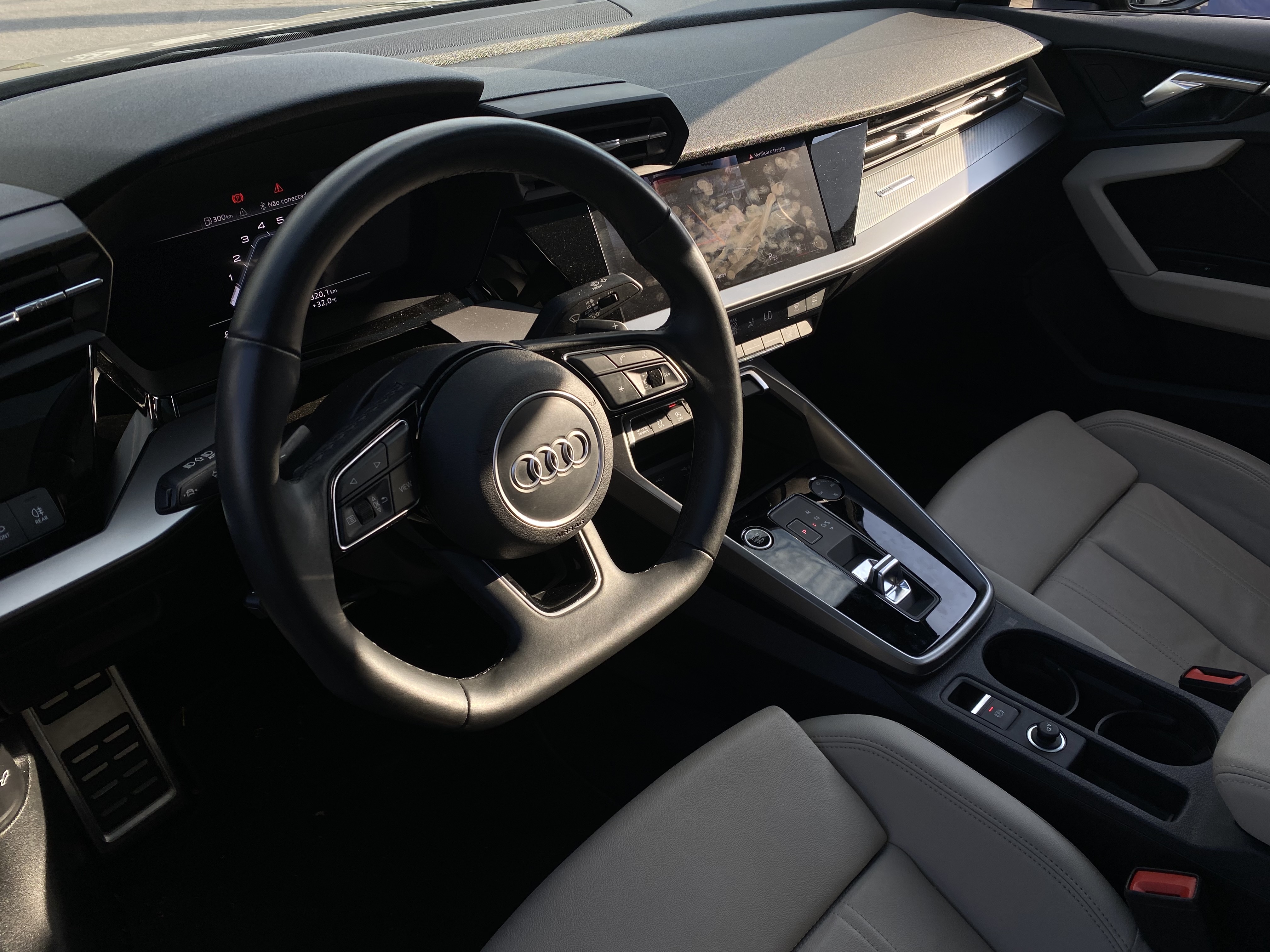 A3 2.0 40 TFSI MHEV SEDAN PERFORMANCE BLACK S-TRONIC8