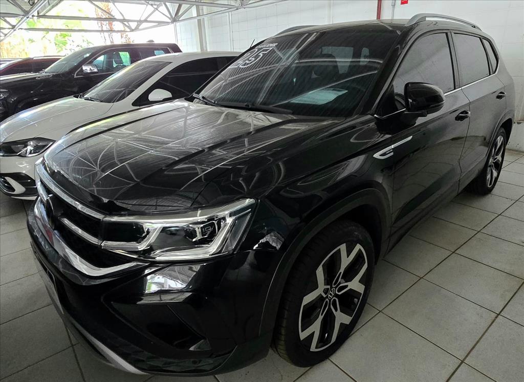 TAOS 1.4 250 TSI TOTAL FLEX HIGHLINE AUTOMÁTICO1