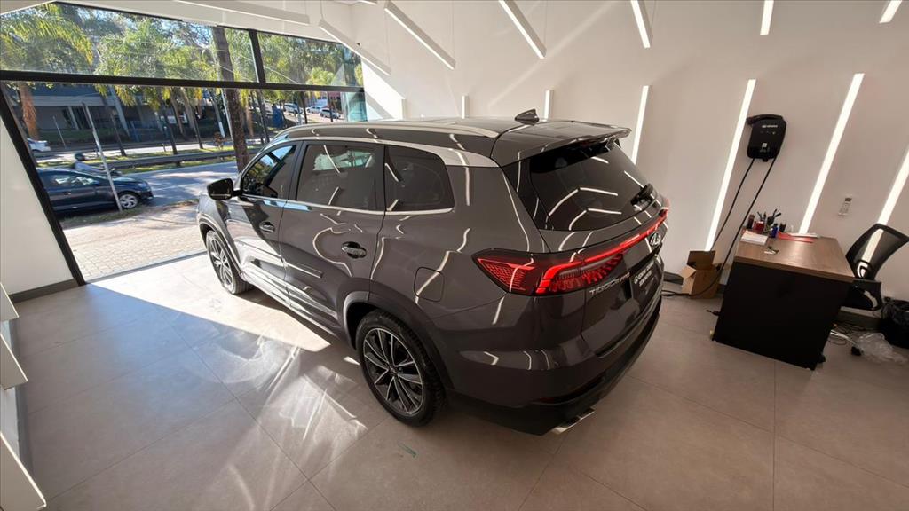 TIGGO 8 PRO 1.6 TGDI GASOLINA DCT1
