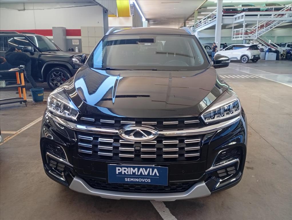 TIGGO 8 1.6 TGDI GASOLINA TXS DCT2
