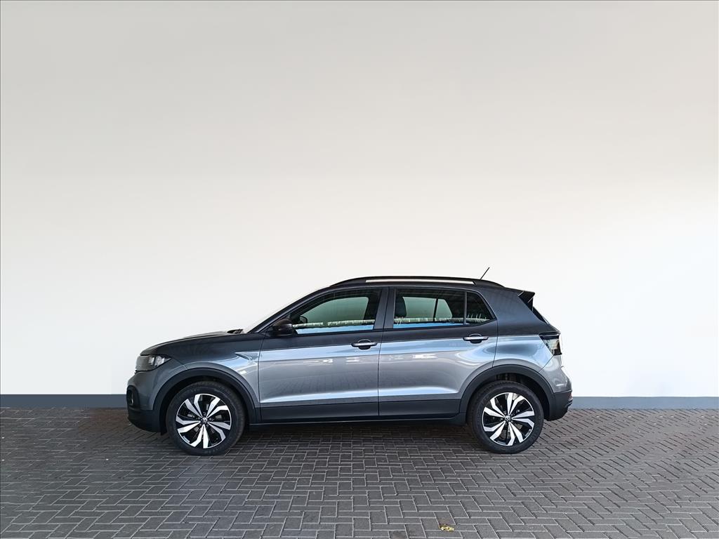 T-CROSS 1.0 200 TSI TOTAL FLEX AUTOMÁTICO1